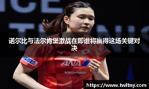 诺尔比与法尔肯堡激战在即谁将赢得这场关键对决